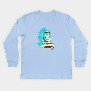 Canyon Kids Long Sleeve T-Shirt